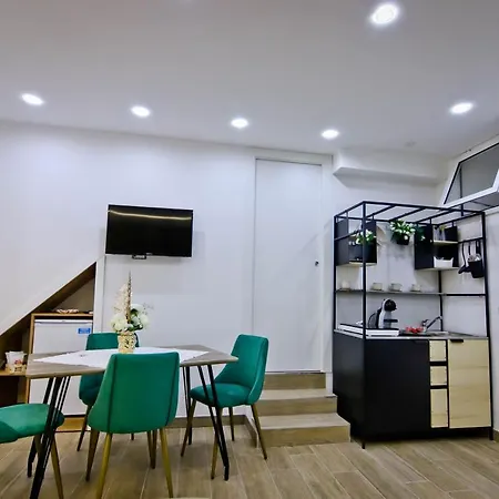Nocleg ze śniadaniem Casa Diaz Neapol
