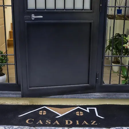 Casa Diaz 住宿加早餐酒店 那不勒斯