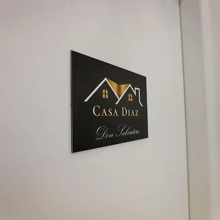 Casa Diaz * Νάπολη