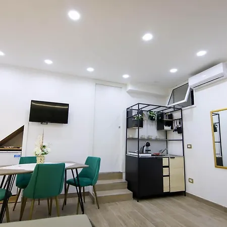 Casa Diaz Napels