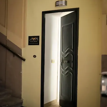 Casa Diaz Bed and Breakfast Νάπολη