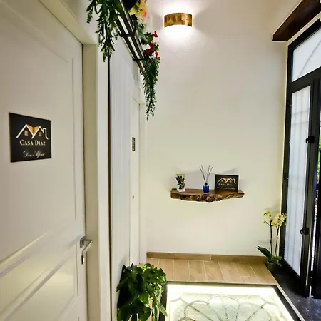 Bed and Breakfast Casa Diaz